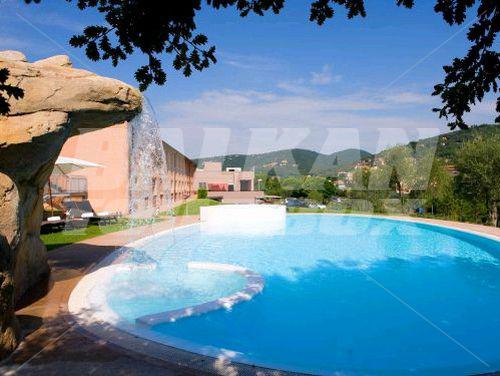 holiday in La Meridiana