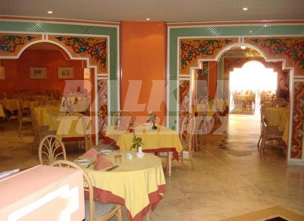 почивка в Orient Palace Sousse