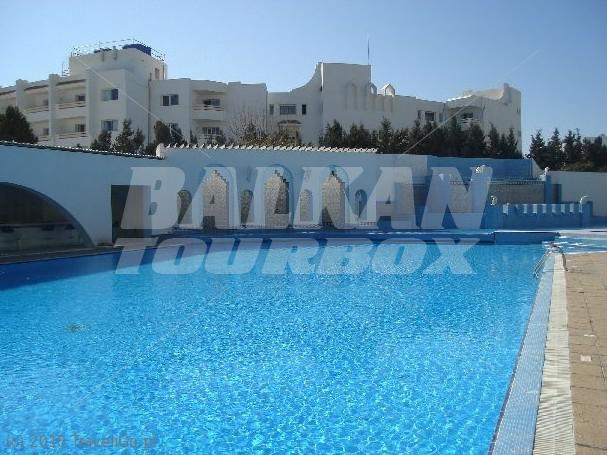 почивка в Orient Palace Sousse