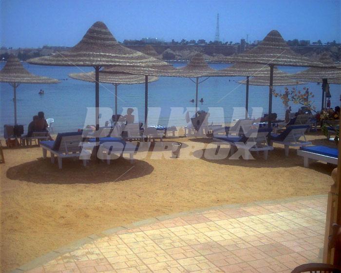 почивка в Luna Sharm