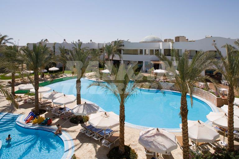 почивка в Luna Sharm