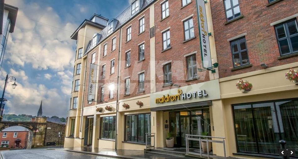 holiday in  Maldron Hotel Derry