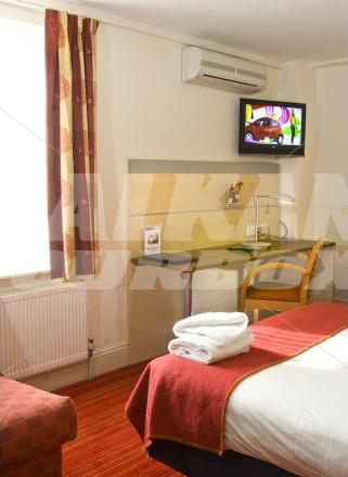 holiday in Comfort Inn Edgware Road