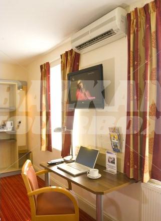 holiday in Comfort Inn Edgware Road