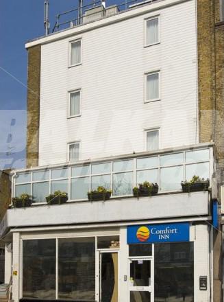 holiday in  Comfort Inn Edgware Road