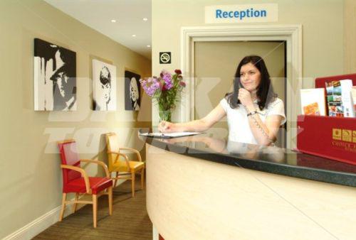 holiday in Comfort Inn Edgware Road