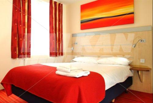 holiday in Comfort Inn Edgware Road