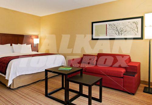 holiday in Courtyard by Marriott Albany Thruway