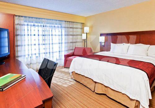 holiday in Courtyard by Marriott Albany Thruway