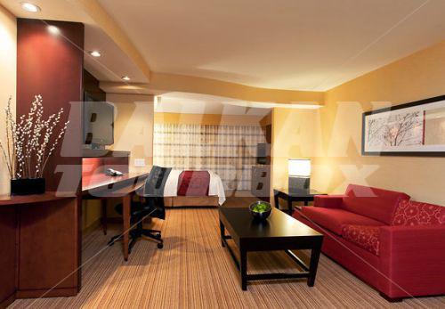 holiday in Courtyard by Marriott Albany Thruway