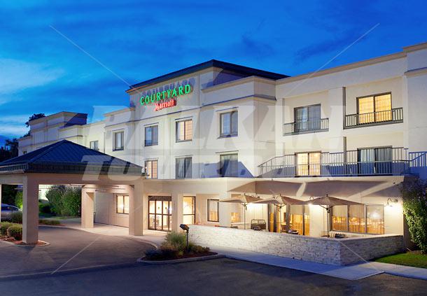 holiday in  Courtyard by Marriott Albany Thruway