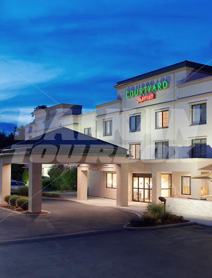 holiday in Courtyard by Marriott Albany Thruway