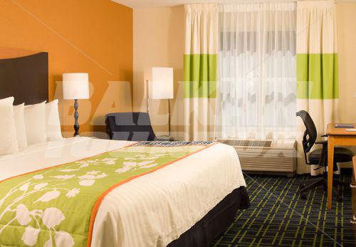 holiday in Fairfield Inn & Suites Orlando Lake Buena Vista in the Marriott Village