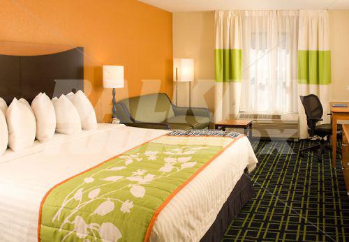 holiday in Fairfield Inn & Suites Orlando Lake Buena Vista in the Marriott Village