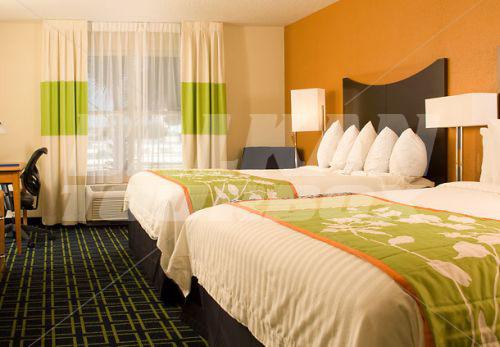 holiday in Fairfield Inn & Suites Orlando Lake Buena Vista in the Marriott Village