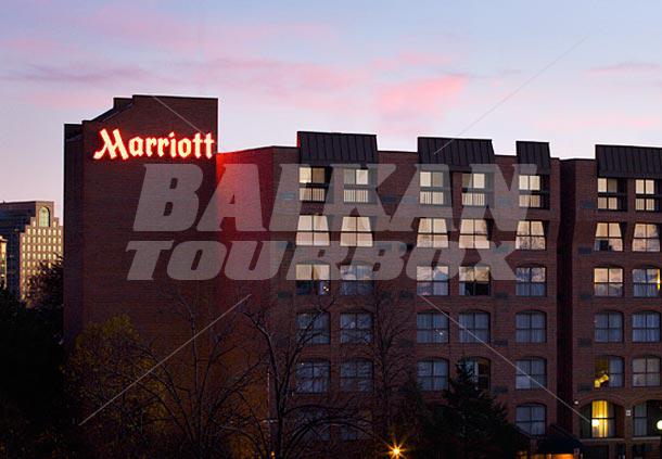 holiday in  Providence Marriott Downtown