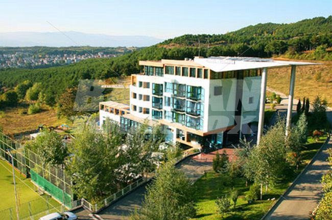 holiday in Spa Medite