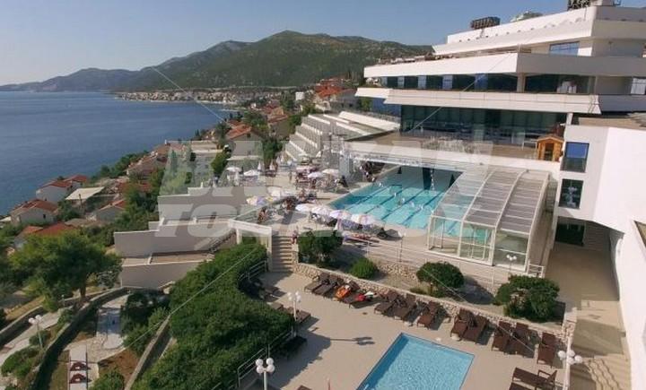 holiday in Grand Hotel Neum