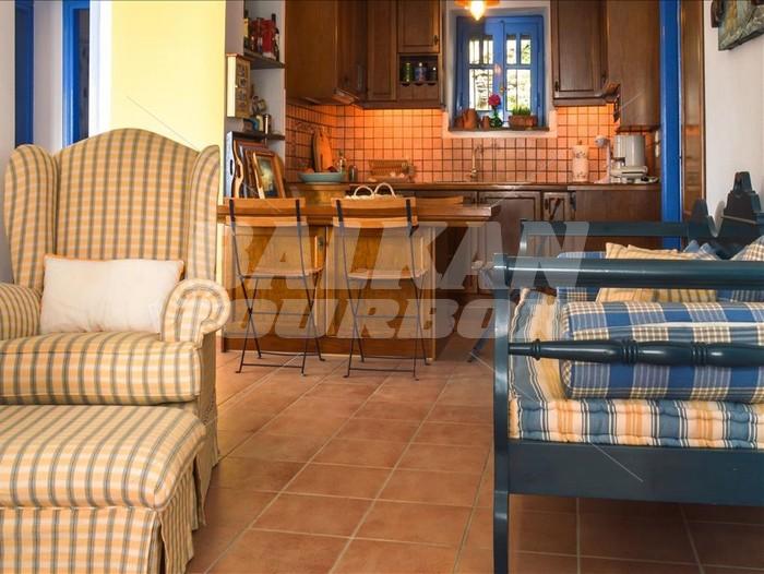 holiday in Andros - villa 01, 4 bedrooms