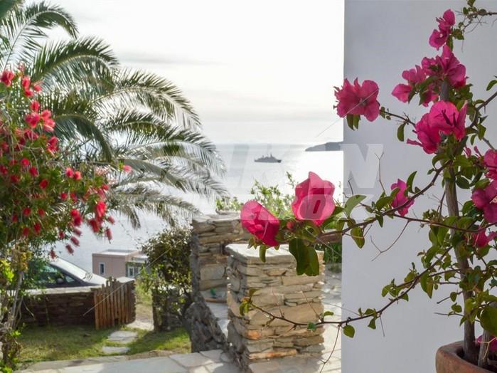 holiday in Andros - villa 01, 4 bedrooms