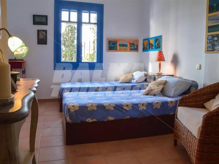 holiday in Andros - villa 01, 4 bedrooms