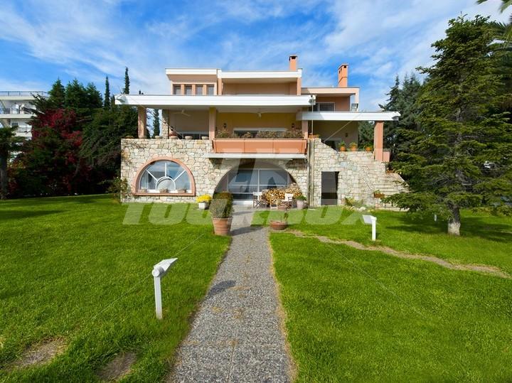 holiday in Fortuna Kavala - villa 02, 7 bedrooms