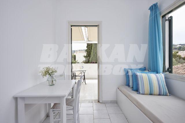 почивка в Spetses Retreat