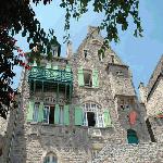 Hotel Les Terrasses Poulard, France, Mont Saint Michel