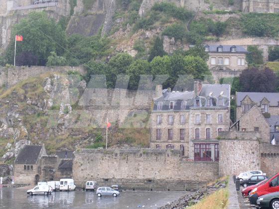 holiday in Les Terrasses Poulard