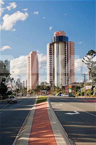 holiday in Crowne Plaza Surfers Paradise