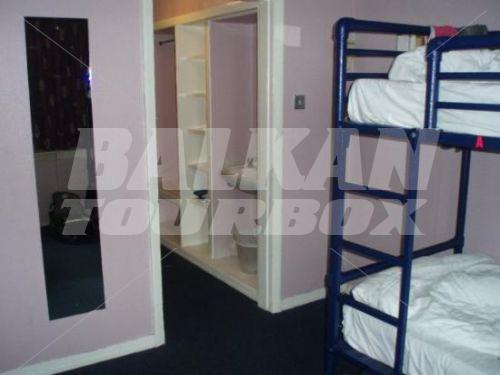 holiday in Euro Hostel Glasgow