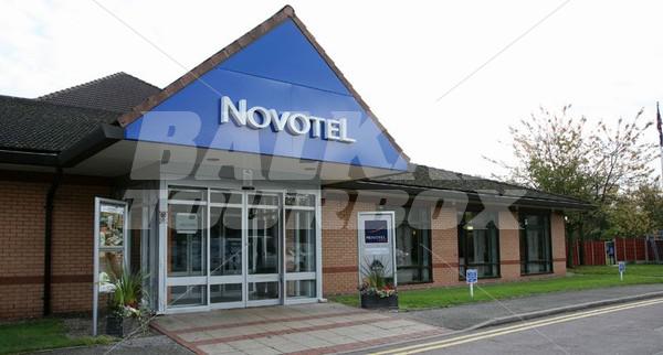 holiday in Novotel Manchester West