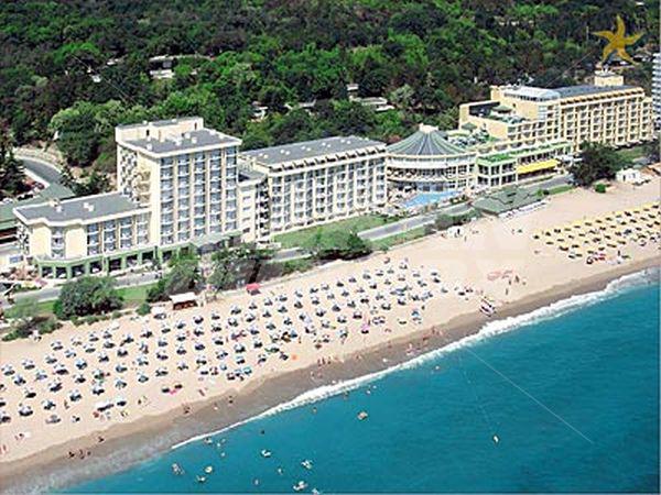 holiday in Iberostar Obzor Beach Izgrev