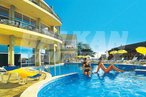 holiday in Iberostar Obzor Beach Izgrev