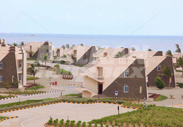 почивка в Salalah Marriott Resort