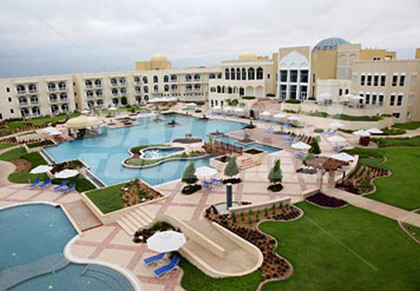 почивка в Salalah Marriott Resort