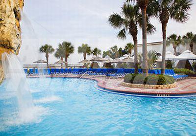 holiday in Clearwater Beach Marriott Suites on Sand Key