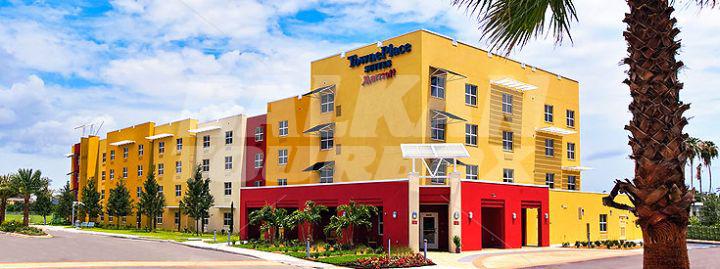 holiday in  TownePlace Suites by Marriott Tampa Westshore/Airport