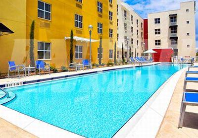 holiday in TownePlace Suites by Marriott Tampa Westshore/Airport