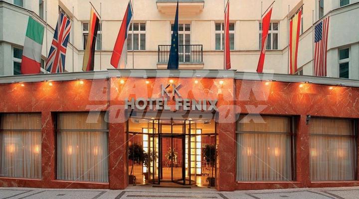 holiday in  K+K Hotel Fenix