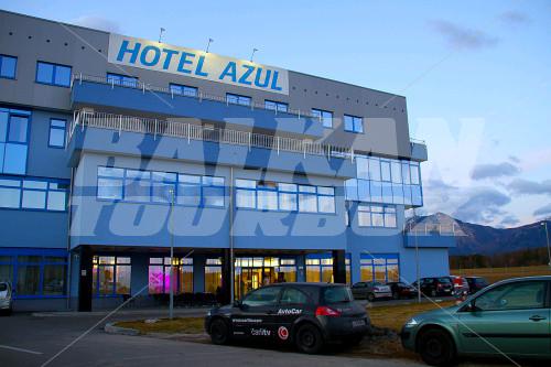 holiday in Azul