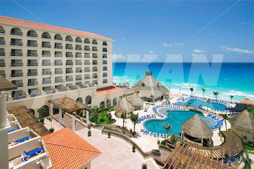 holiday in GR Solaris Cancun