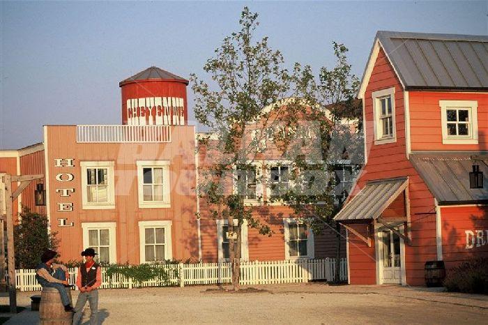 holiday in  Disney's Hotel Cheyenne