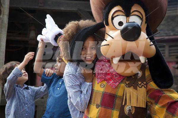 holiday in Disney's Hotel Cheyenne