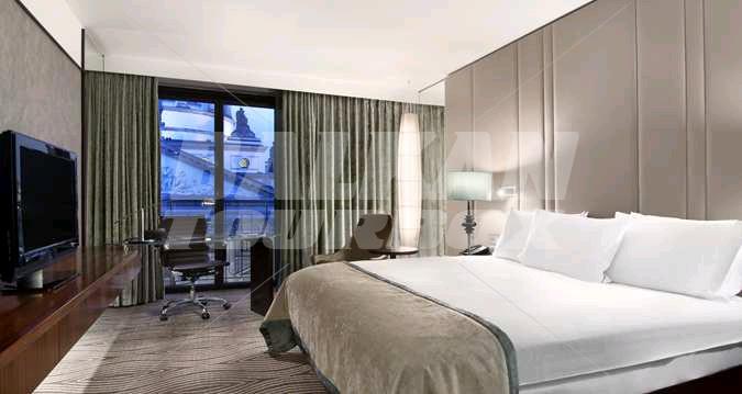 holiday in Hilton Berlin