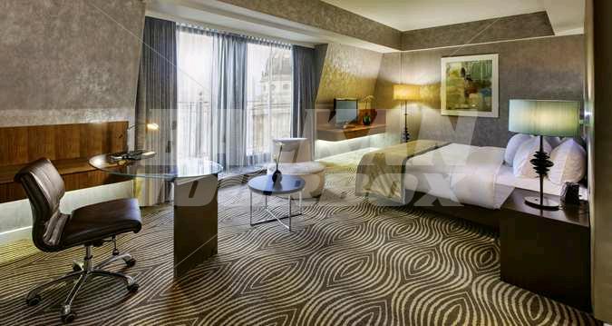 почивка в Hilton Berlin