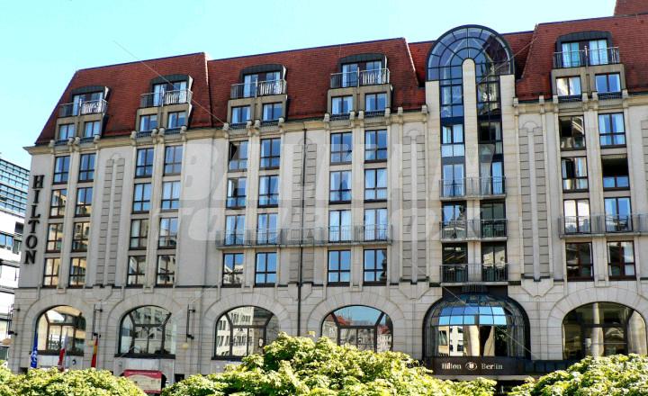 почивка в  Hilton Berlin