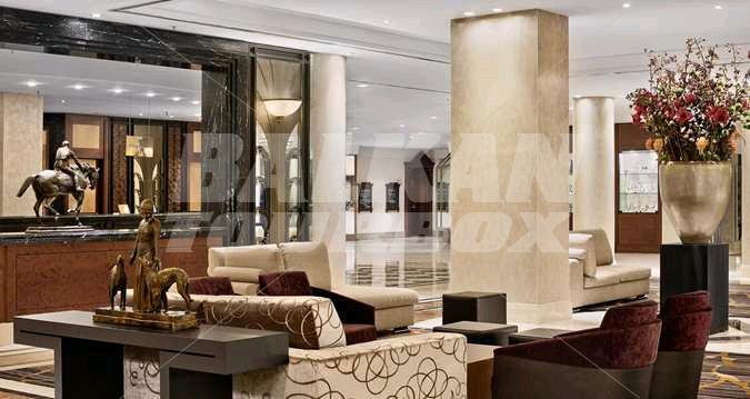 почивка в Hilton Berlin