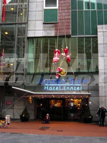 почивка в Golden Tulip Inntel Amsterdam Centre