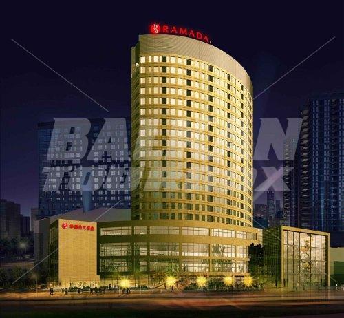 почивка в  Ramada Wujiaochang